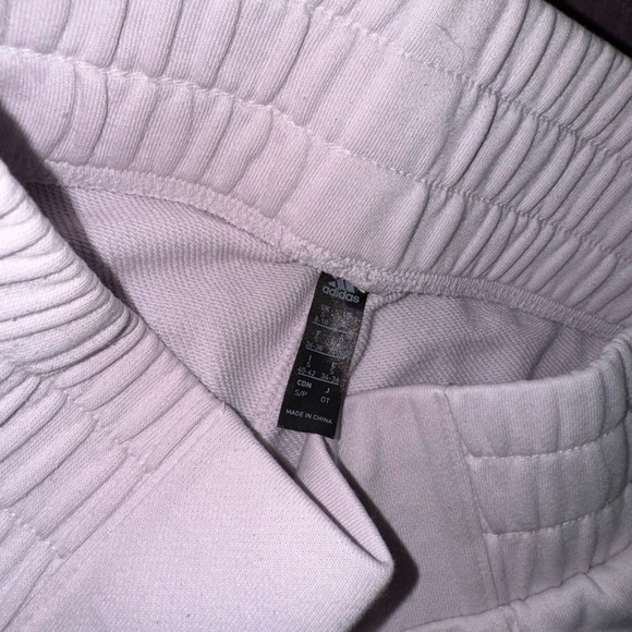 Purple Adidas Shorts - Picture 3 of 3